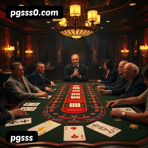 cassino_Baccarat